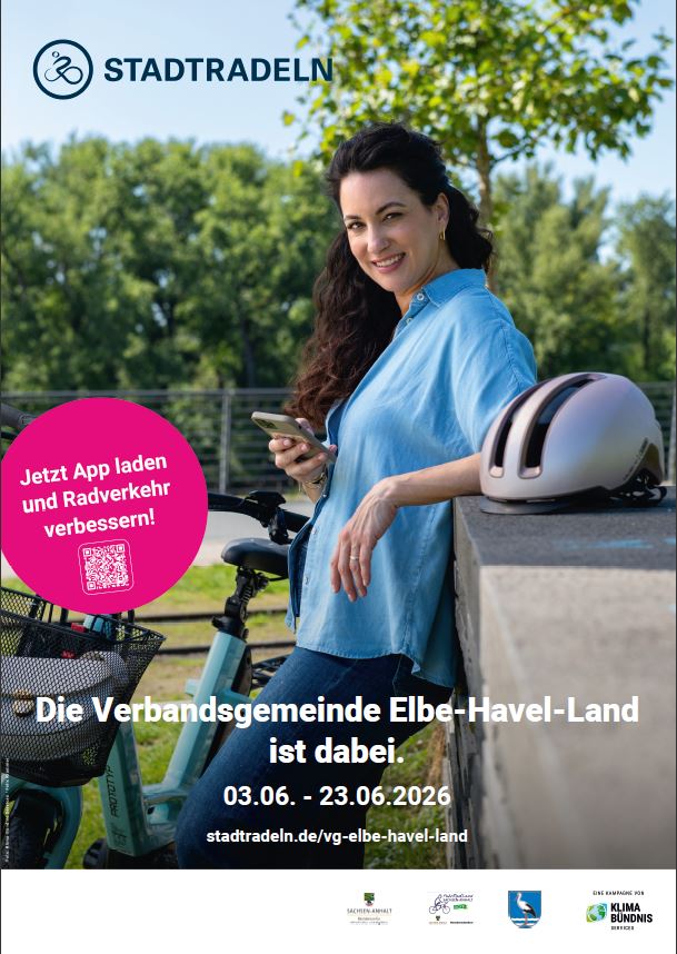 Ankündigung STADTRADELN