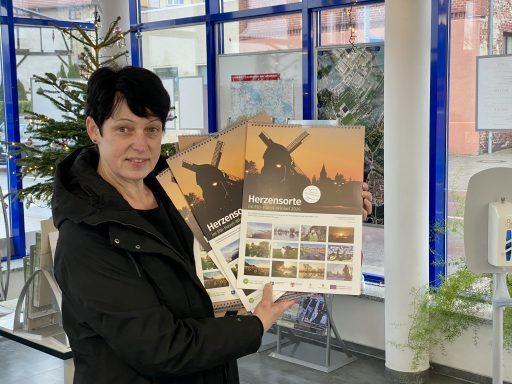 Herzensorte 2026: Der neue Jahreskalender ist da!