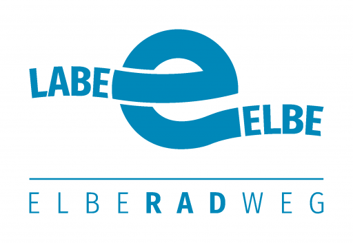 Elberadweg Logo