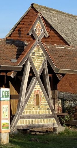 Wegemarke Molkenberg